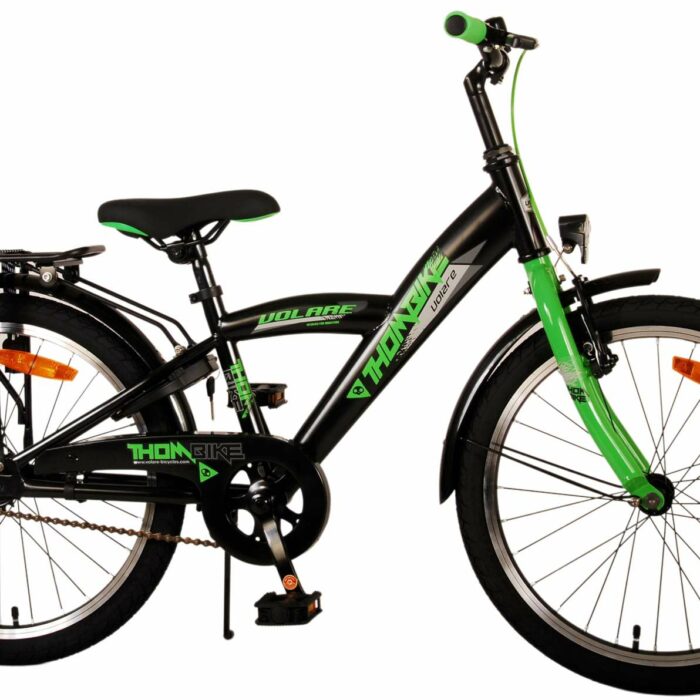 Thombike 20 inch groen zwart W1800