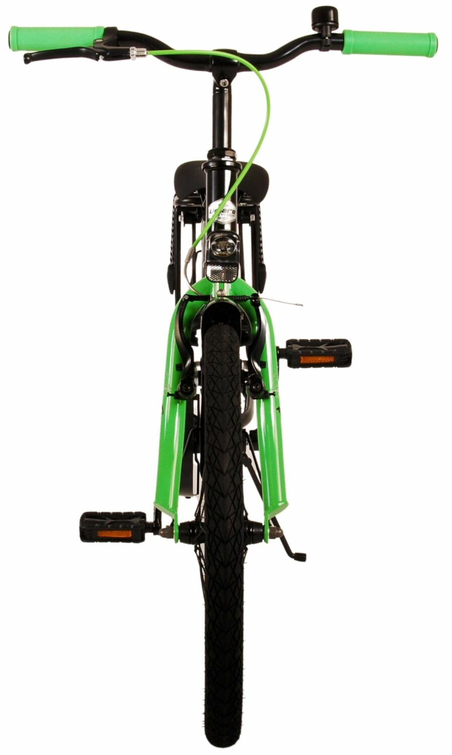 Thombike 20 inch groen zwart 10 W1800