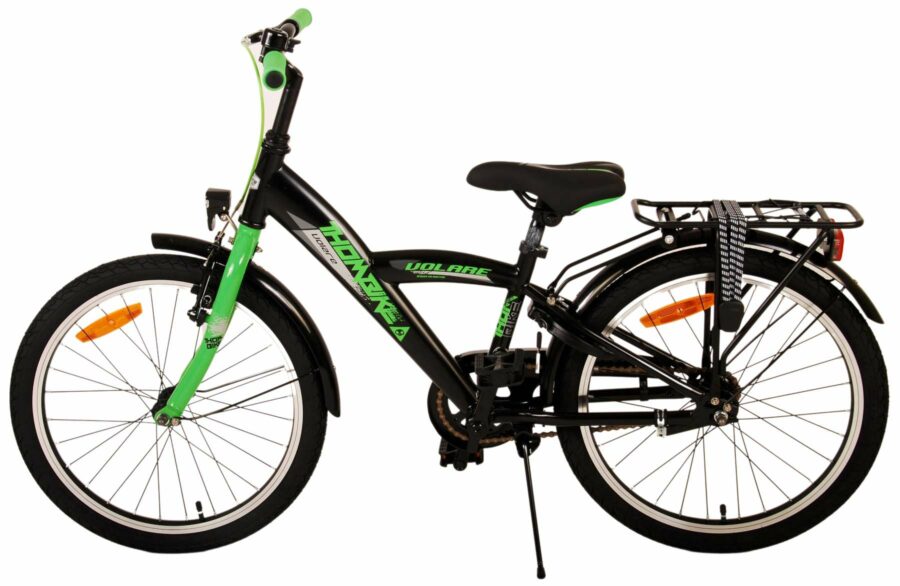 Thombike 20 inch groen zwart 12 W1800
