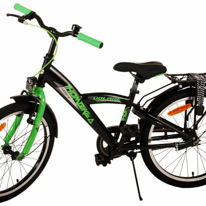 Thombike 20 inch groen zwart 13 W1800