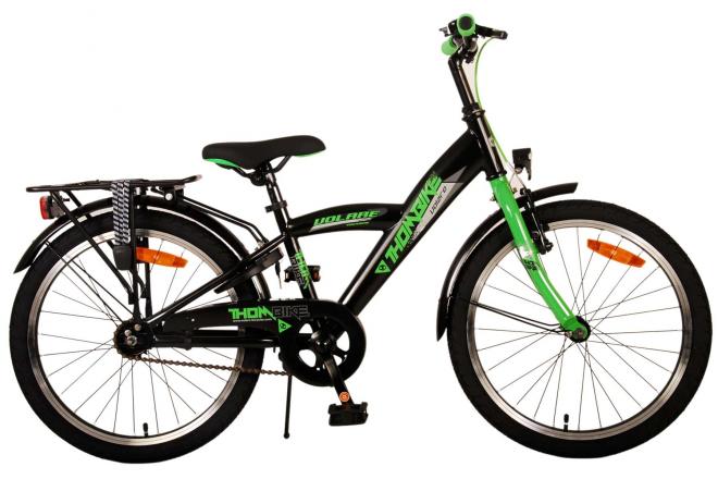 Thombike 20 inch groen zwart 2 W1800
