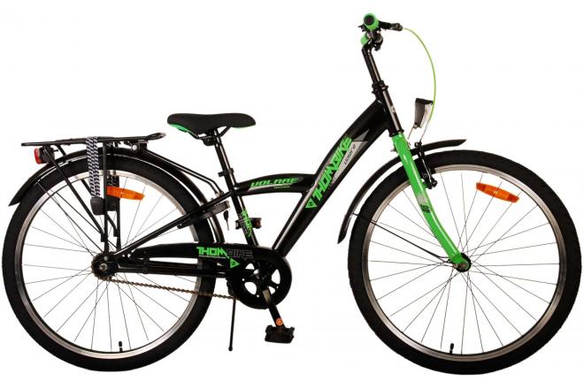 Thombike 24 inch Zwart Groen W1800 9t0k o6