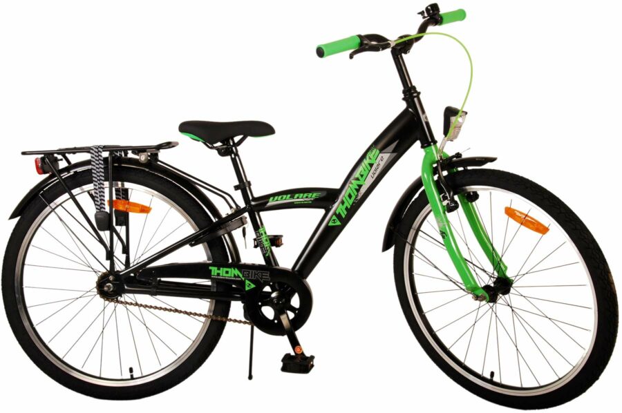 Thombike 24 inch Zwart Groen 1 W1800 yf5p 9t