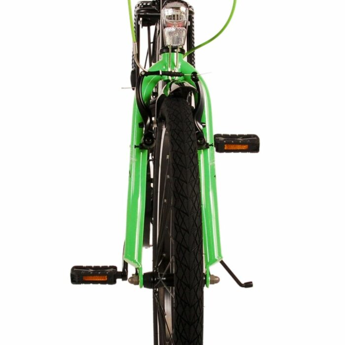 Thombike 24 inch Zwart Groen 10 W1800