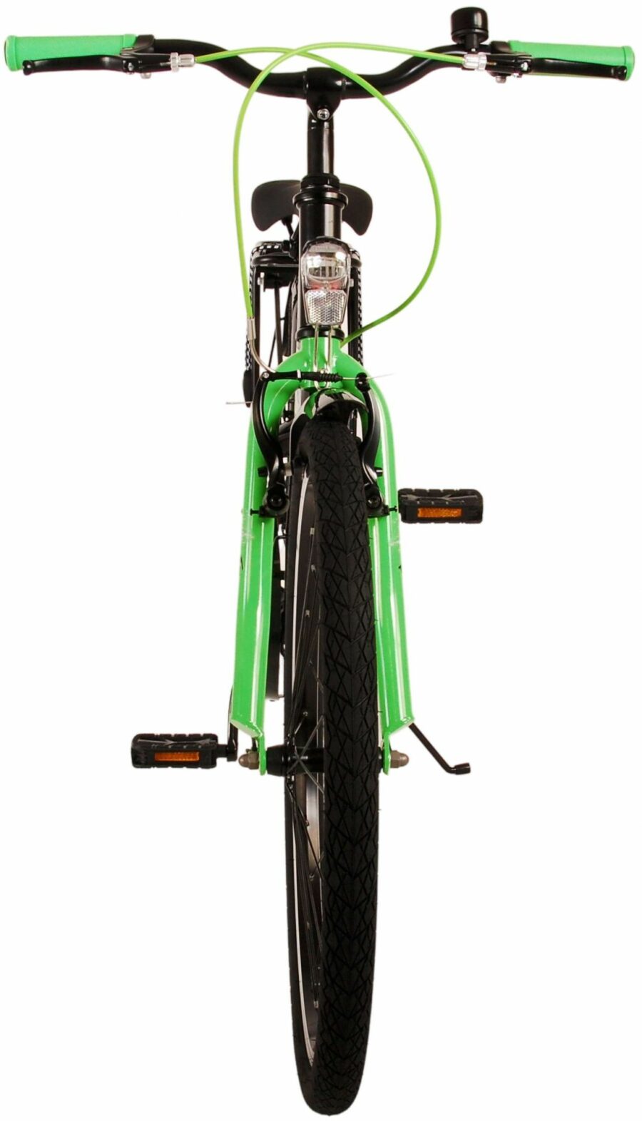 Thombike 24 inch Zwart Groen 10 W1800