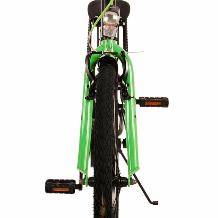 Thombike 24 inch Zwart Groen 10 W1800 4q9q 27