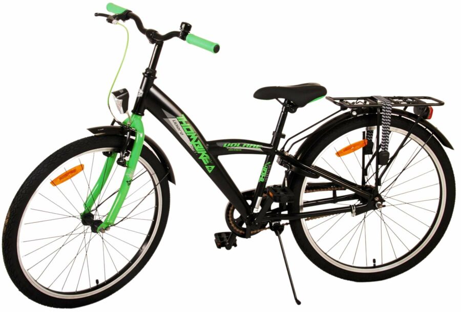 Thombike 24 inch Zwart Groen 13 W1800 r8gl um