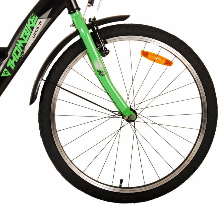 Thombike 24 inch Zwart Groen 4 W1800 qec9 q9
