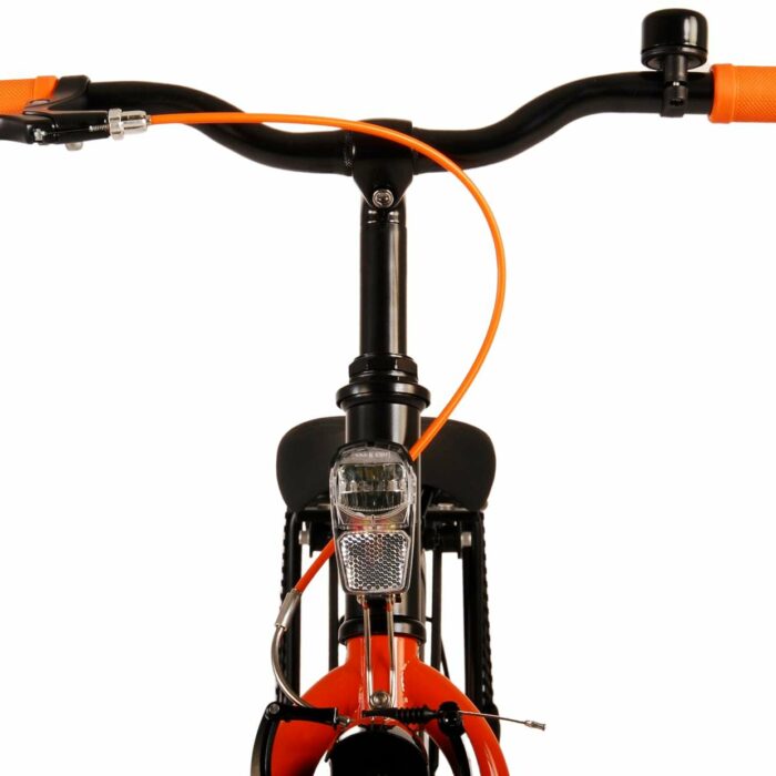 Thombike 24 inch Zwart Oranje 11 W1800 1iuf 4f