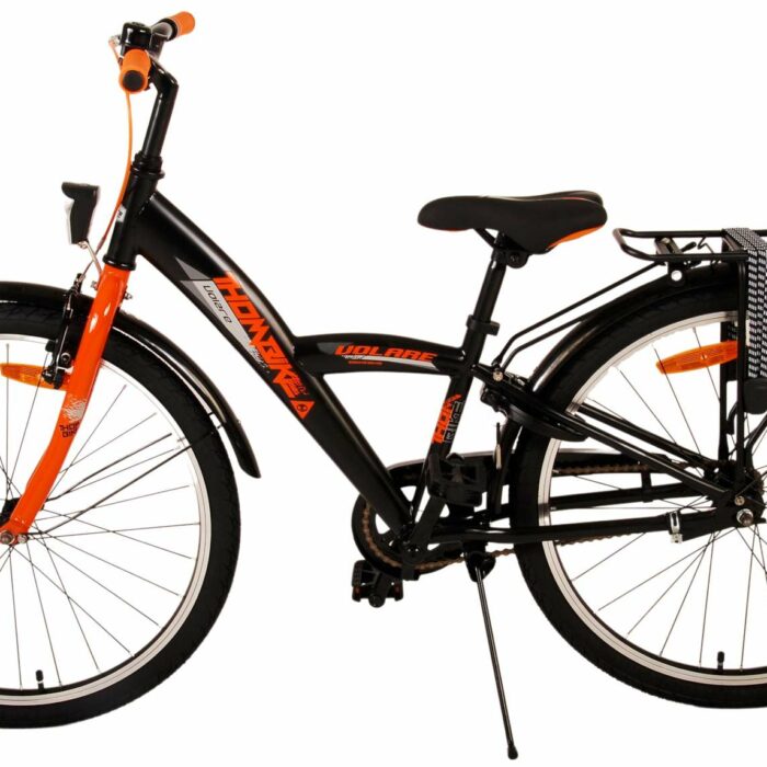 Thombike 24 inch Zwart Oranje 12 W1800 7y46 ab