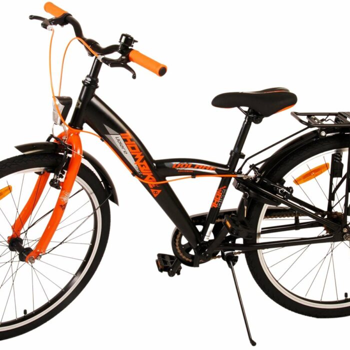 Thombike 24 inch Zwart Oranje 13 W1800