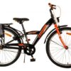Thombike 24 inch Zwart Oranje 2 W1800