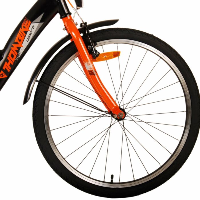 Thombike 24 inch Zwart Oranje 4 W1800 ocbm dr