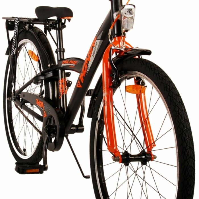 Thombike 24 inch Zwart Oranje 9 W1800 z2ab oo