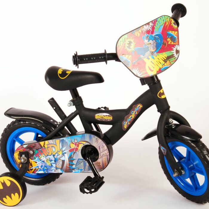 Batman fiets 10 inch 1 W1800