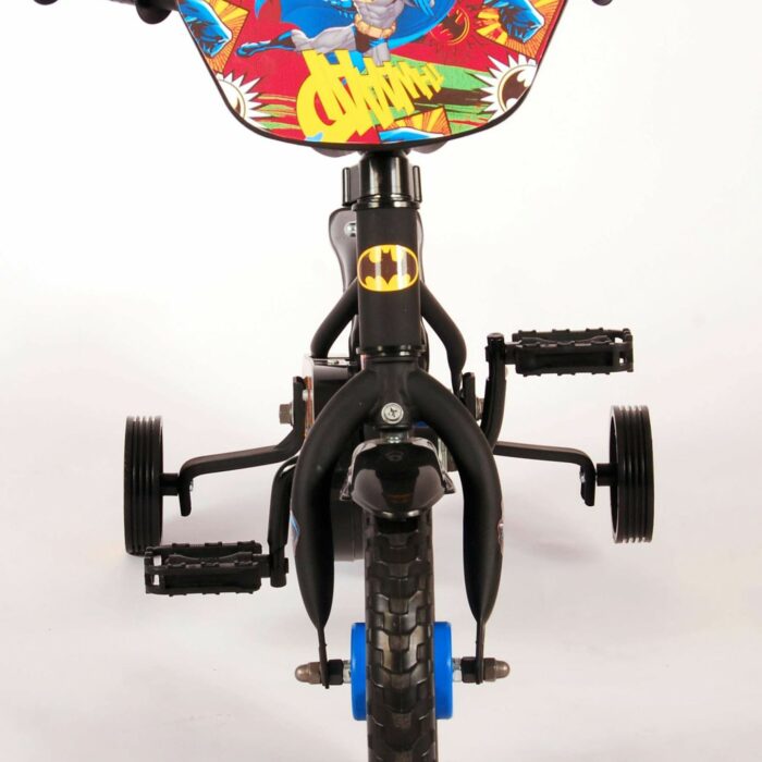 Batman fiets 10 inch 10 W1800