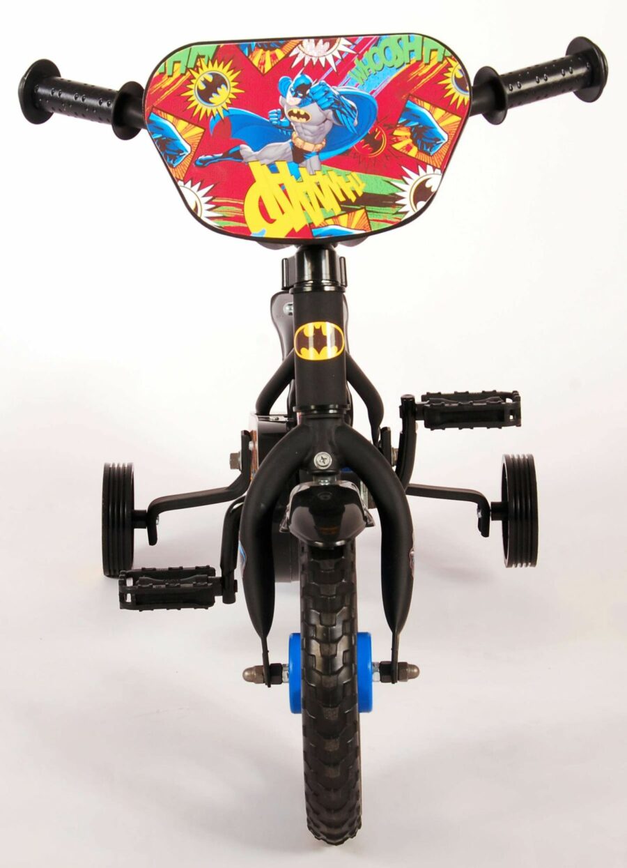 Batman fiets 10 inch 10 W1800