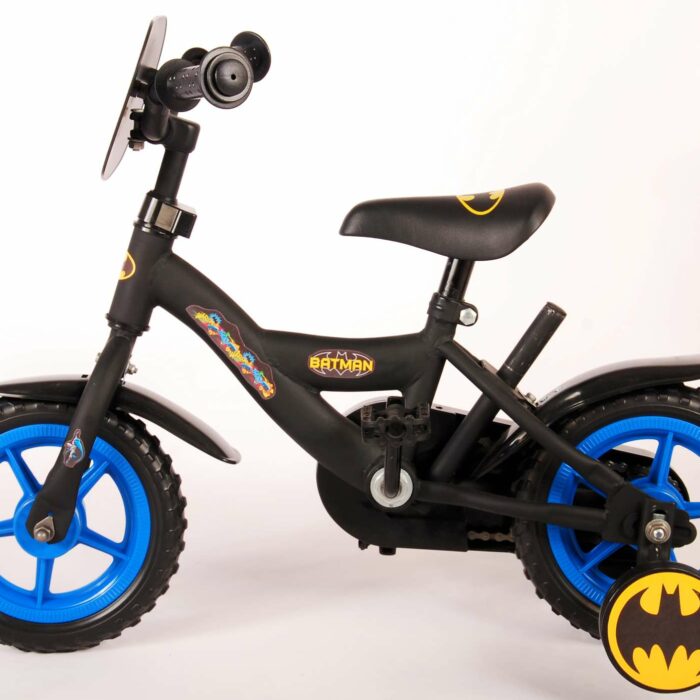 Batman fiets 10 inch 12 W1800