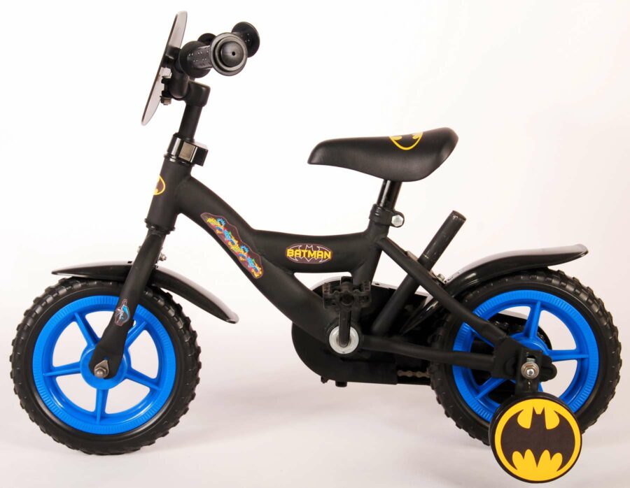 Batman fiets 10 inch 12 W1800