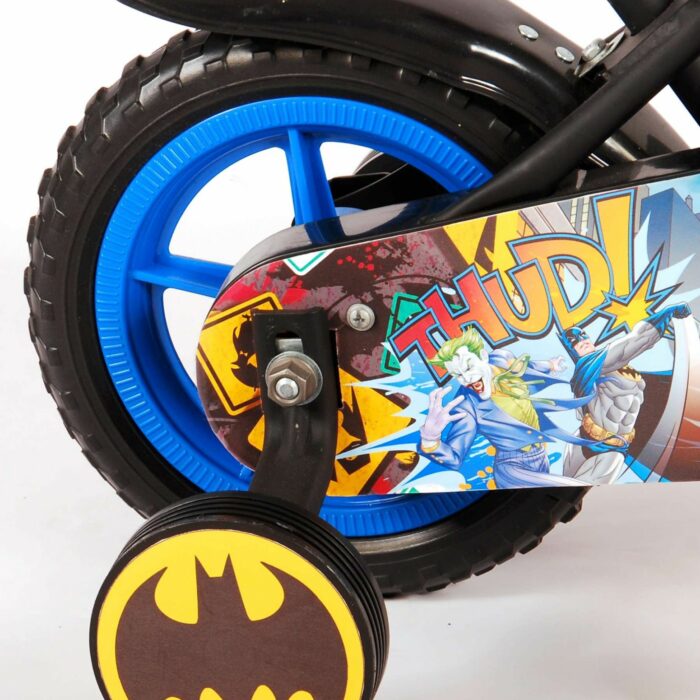 Batman fiets 10 inch 3 W1800