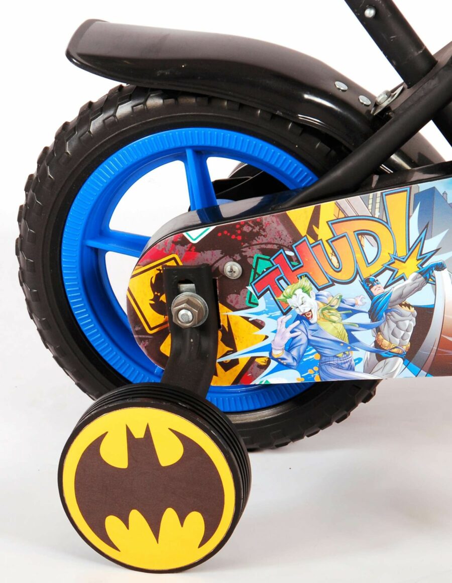 Batman fiets 10 inch 3 W1800