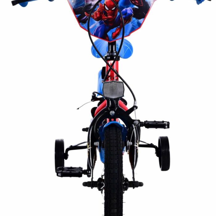 Spiderman kinderfiets 12 inch 7 W1800 2x3g r4