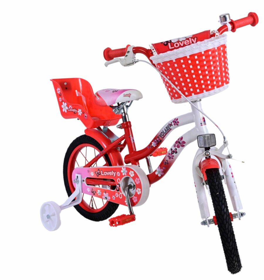 Volare Lovely kinderfiets 14 inch 6 W1800 sb30 q4