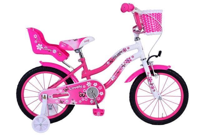 Volare Lovely kinderfiets 16 inch 2 W1800