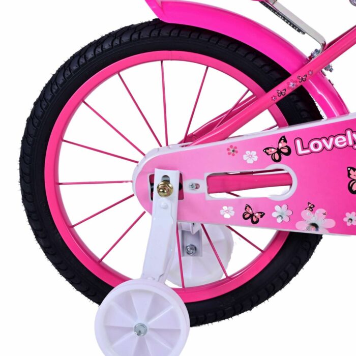 Volare Lovely kinderfiets 16 inch 3 W1800