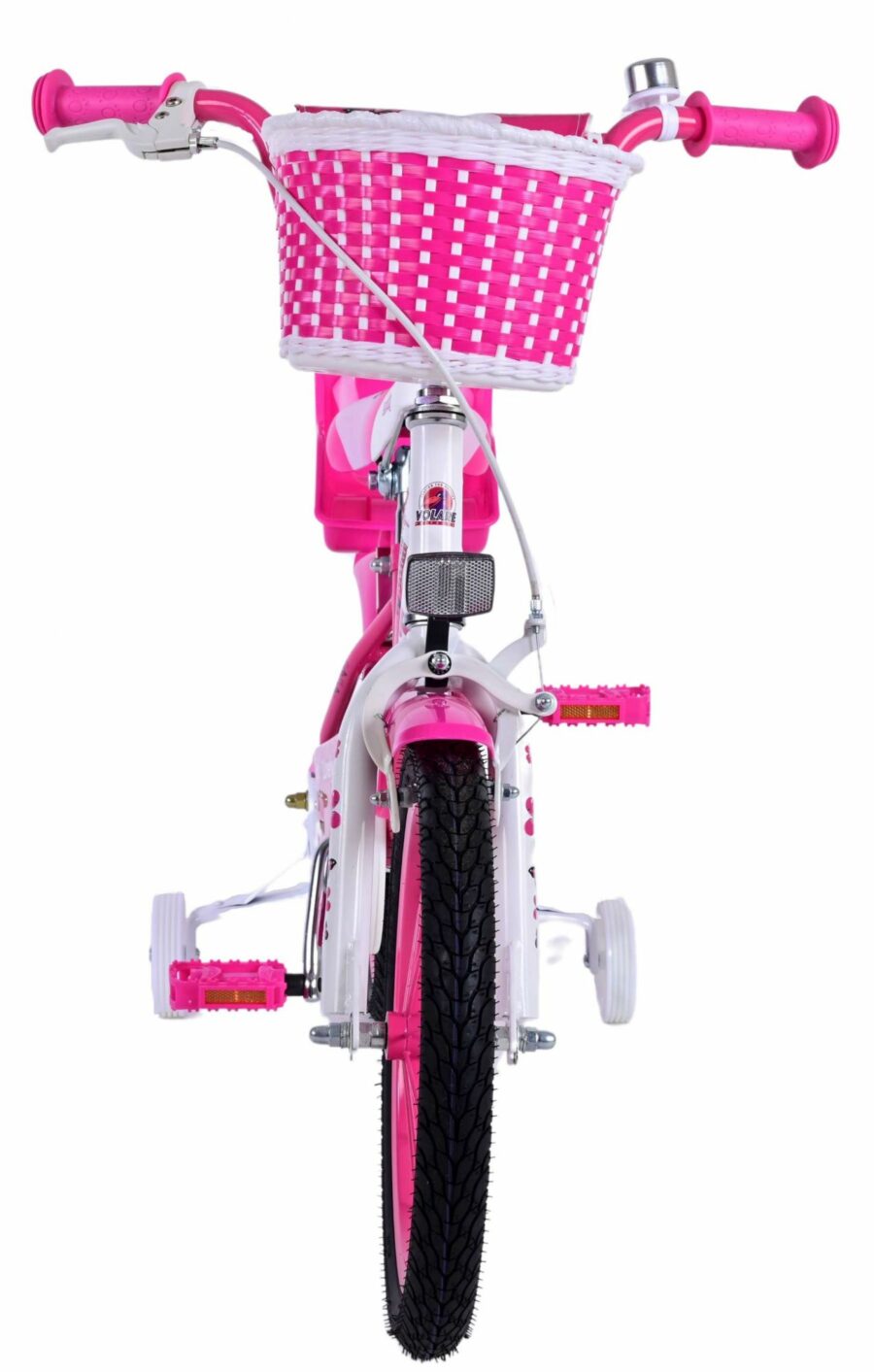 Volare Lovely kinderfiets 16 inch 7 W1800