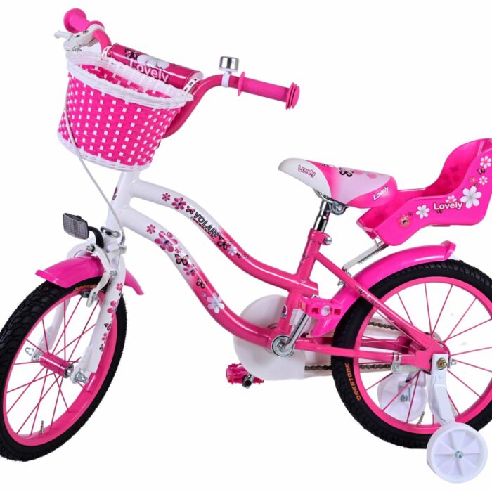 Volare Lovely kinderfiets 16 inch 9 W1800